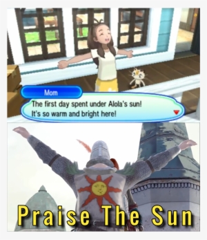 Praise The Sun - Air Force