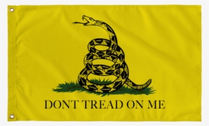 Don't Tread On Me Gadsden Flag - Don T Tread On Net