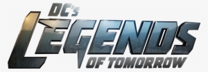 Legends Of Tomorrow Logo - Dc Legends Of Tomorrow Logo Serie