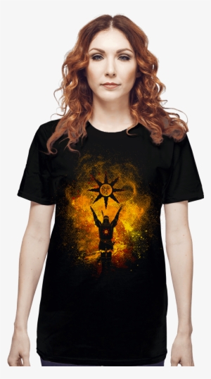 Praise The Sun - Shirt