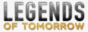Dc - Legends Of Tomorrow