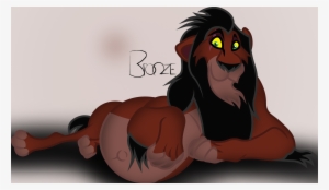Scar's Pack - Lion King Pregnant Mpreg