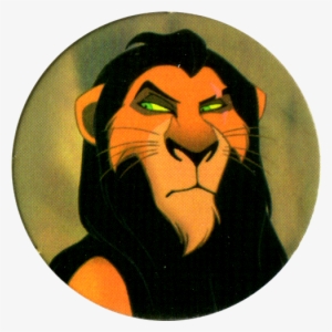 Made In Mexico > Lion King 09-scar - Bad Lion Off Lion King