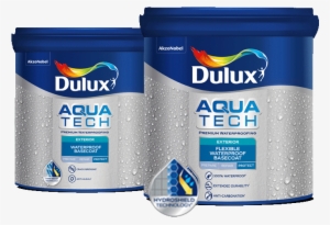 Solution External Dampness - Dulux Aquatech Waterproof