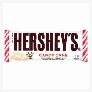 Hershey's Candy Cane Bar 43g - Hershey Chocolate Bar Cookies And Cream