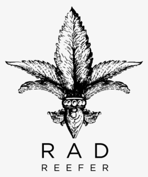 Rad Reefer Company - La Vape Shop