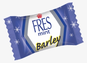 fres barley - fres mint candy logo