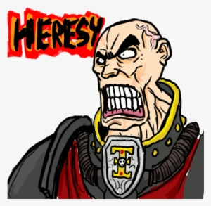 Heresy Vein-popping - Heresy 40k