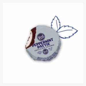 Perfecting Dessert Since - York Peppermint Patty 1940