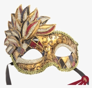 Carnival Mask Transparent Background Png - Venetian Carnival Masks
