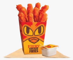 Out Now Apparently - Hungry Jacks Chicken Fries