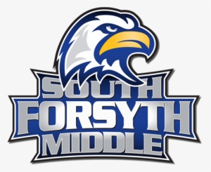 There Is Nothing More Majestic Than An Eagle In Flight - South Forsyth Middle School Eagle