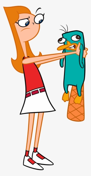 Cndaceperry - Fineas E Ferb Personagens