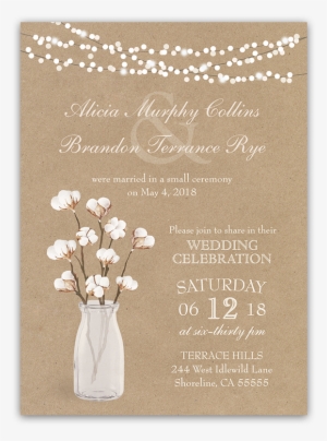 Wedding Invitation