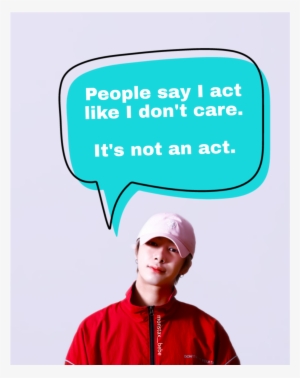 Jooheon Is A Mood - Poster