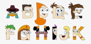 Phineas And Ferb Png Image Transparent - Phineas Y Ferb Personajes