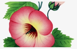 Clipart Flower Illustration - Flower
