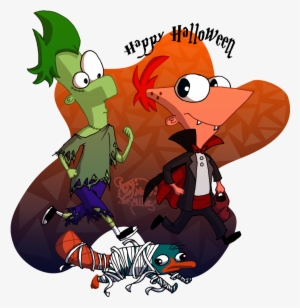 Download - Phineas And Ferb Vampires