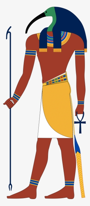 Thot Png - Thoth The Egyptian God