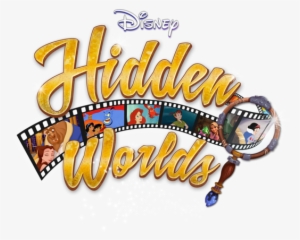 You May Also Like - Disney Hidden Worlds Logo