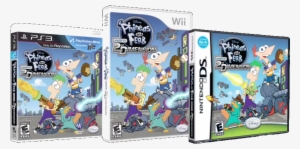 Smfe4q Phineas Ferb Across The Second Dimensions