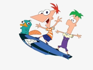 Phineas Y Ferb - Phineas And Ferb Birthday Meme
