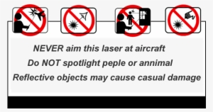 An Error Occurred - Laser Pointer Safety