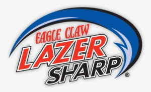 Lazer Sharp Logo - Eagle Claw Hook Logo