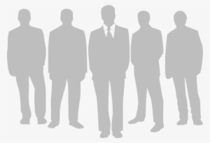 Men In Suits - Men In Suits Clipart Png