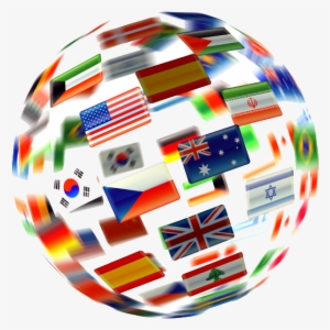 Flag Globe Clear - International Traffic In Arms Regulation (itar) By