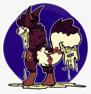 Candy Golden Blood - Cartoon
