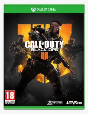 Call Of Duty Black Ops 4 Xbox