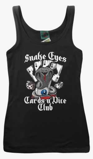 Motorhead Inspired Ace Of Spades Snake Eyes Cards N - Guns N Roses Paradise City Shirt