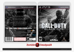 Call Of Duty - Call Of Duty Black Ops