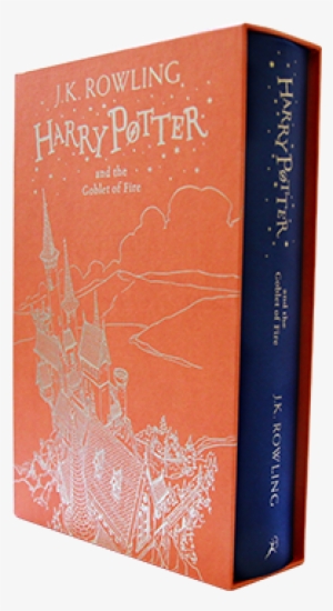 Media Of Harry Potter And The Goblet Of Fire - Harry Potter Slipcase Edition