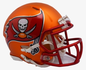 Buccaneers - Tampa Bay Buccaneers Blaze Helmet