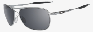 Oakley Oo4060 Lead Polarised Sunglasses - Oakley Wire Frame