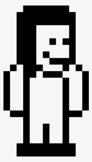 Terraria Guide Pixel Art