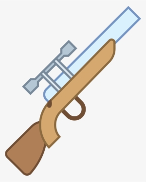 Charlok Sniper Target Clip Art At Clker - Icon