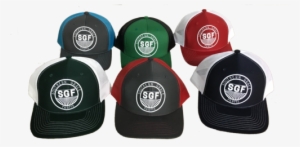 Sgf Trucker Hat - Hat