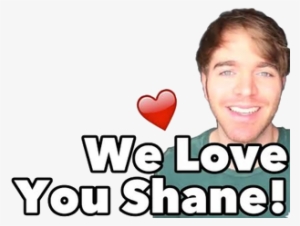 Support This Campaign By Adding To Your Profile Picture - We Love Shane Dawson