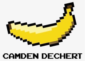 8 Bit Bananner - Capcom Logo (rockman X1)