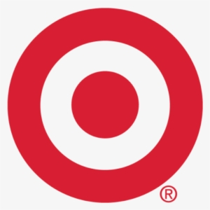 target icon logo png transparent - 2 red circles logo