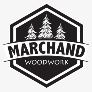Marchand Custom Woodwork - Logo