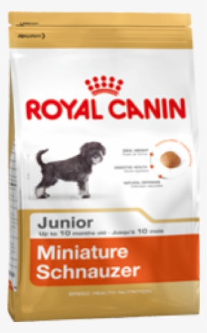 Royal Canin Miniature Schnauzer Junior - Royal Canin Schnauzer