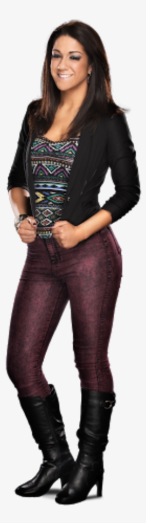 Wwe Bayley Jacket Transparent Png 600x400 Free Download On Nicepng - bayley roblox