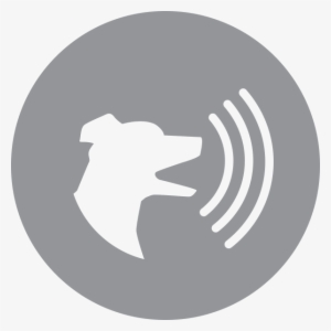 Overview - Dog Bark Icon Png