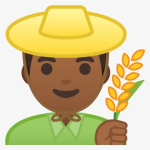 Download Svg Download Png - Farmer Icon