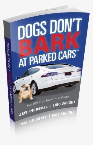 Get The Book Dogs Don't Bark