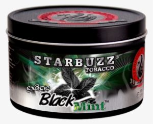 Black Mist - Starbuzz Peach Ice Tea